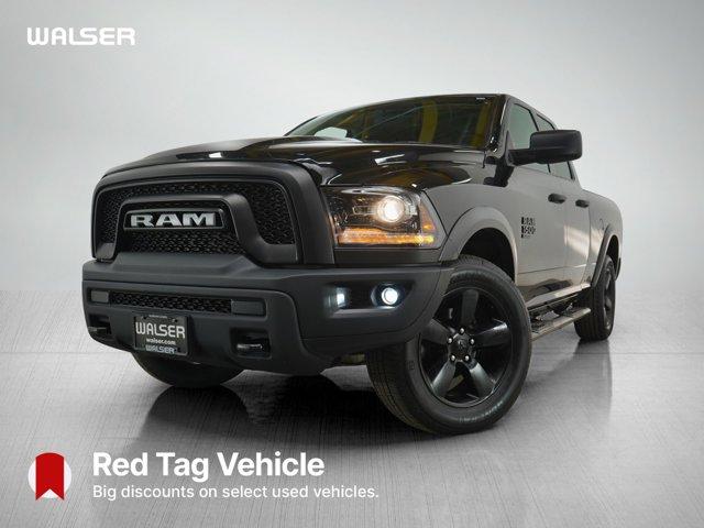 used 2020 Ram 1500 Classic car, priced at $25,998