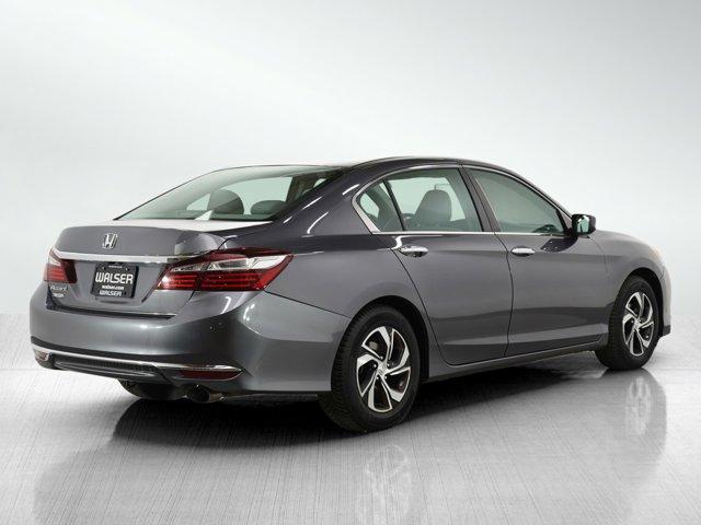 used 2017 Honda Accord car, priced at $15,499