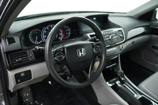 used 2017 Honda Accord car, priced at $15,499