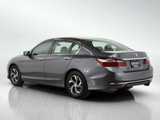 used 2017 Honda Accord car, priced at $15,499