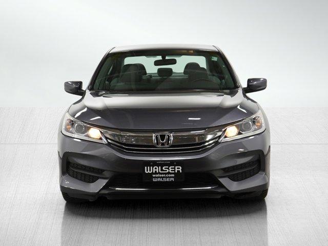 used 2017 Honda Accord car, priced at $15,499