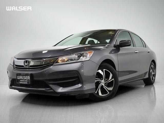 used 2017 Honda Accord car, priced at $15,799