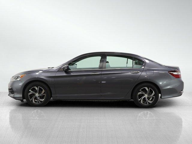 used 2017 Honda Accord car, priced at $15,499