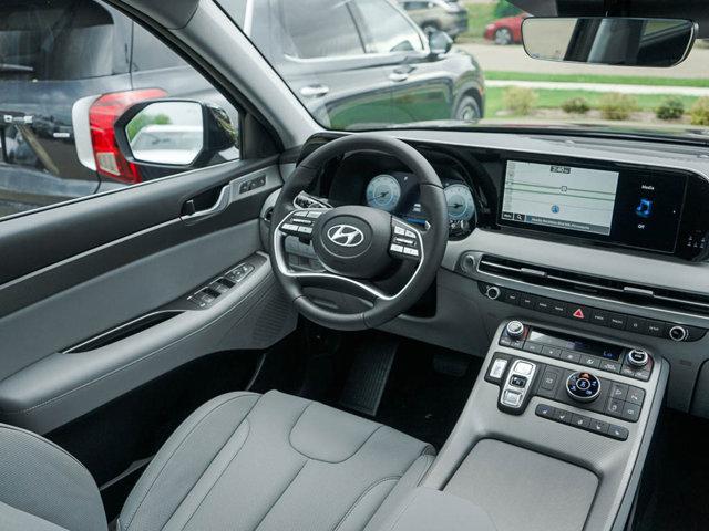 new 2025 Hyundai Palisade car, priced at $47,062