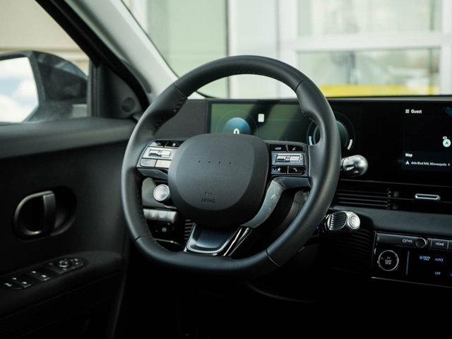 new 2025 Hyundai IONIQ 5 car, priced at $47,075