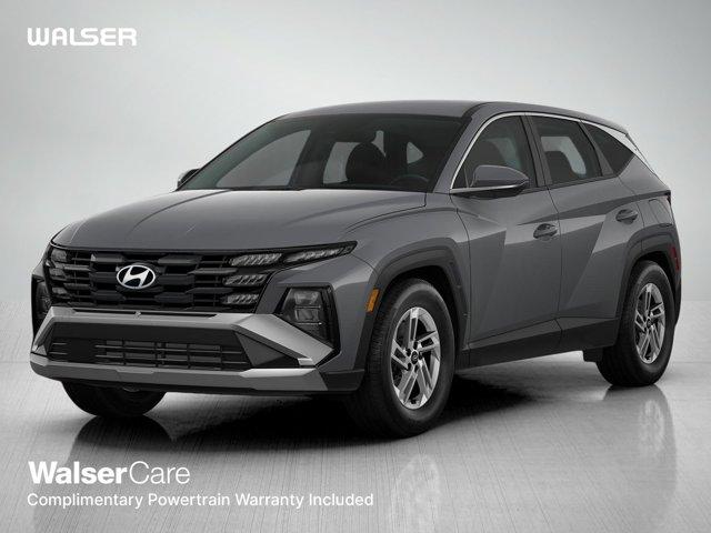 new 2025 Hyundai Tucson car, priced at $29,902