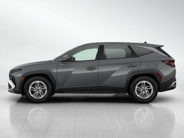 new 2025 Hyundai Tucson car, priced at $29,902