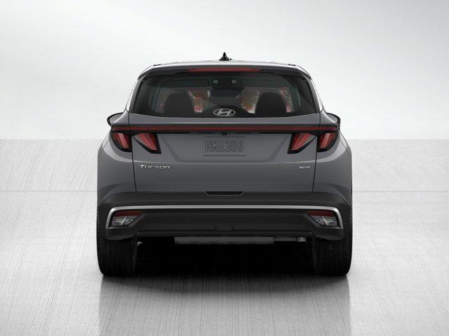 new 2025 Hyundai Tucson car, priced at $29,902