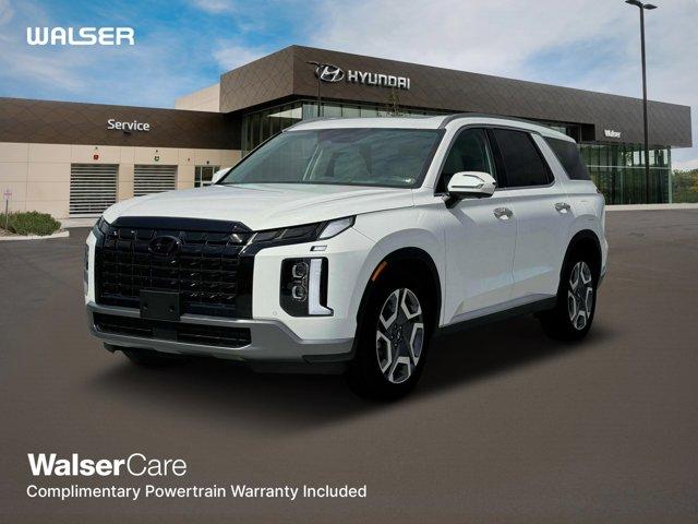 new 2025 Hyundai Palisade car, priced at $52,205