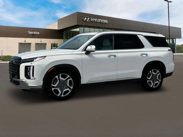 new 2025 Hyundai Palisade car, priced at $52,205