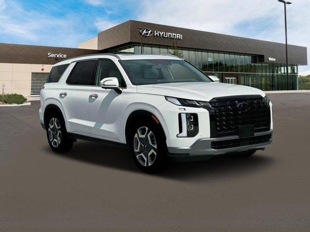 new 2025 Hyundai Palisade car, priced at $52,205