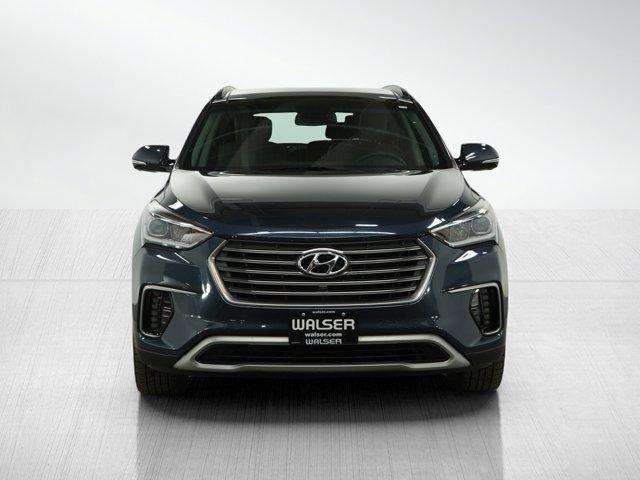 used 2018 Hyundai Santa Fe car, priced at $19,799