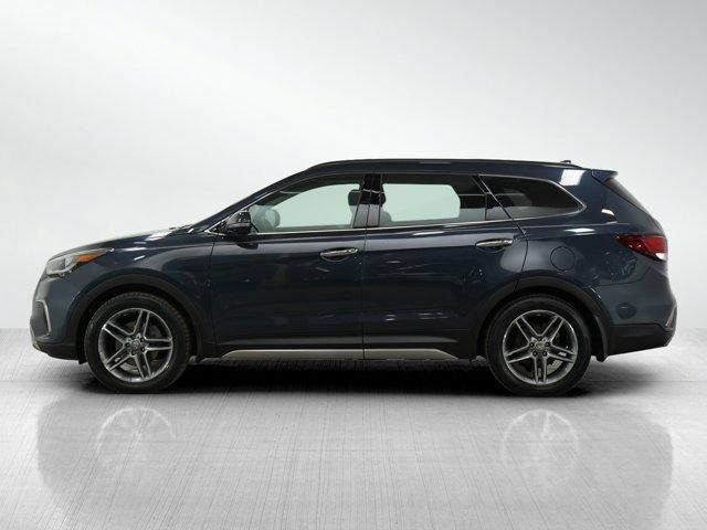 used 2018 Hyundai Santa Fe car, priced at $19,799