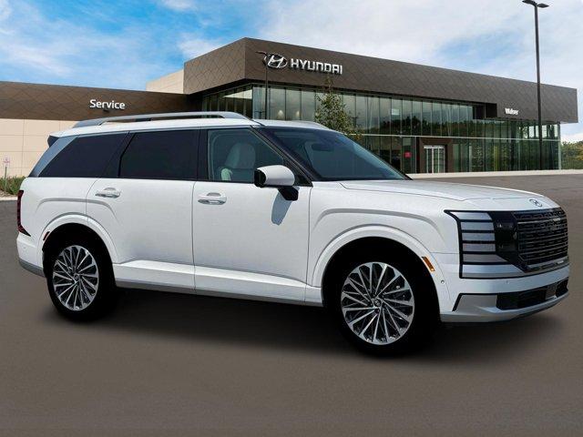 new 2026 Hyundai Palisade car, priced at $56,853