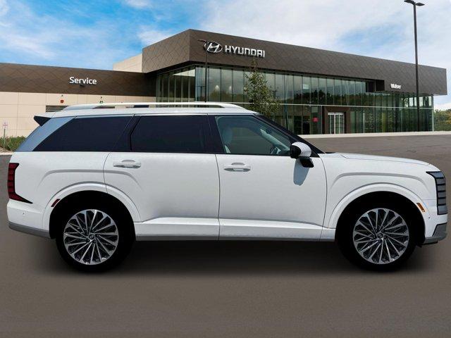 new 2026 Hyundai Palisade car, priced at $56,853
