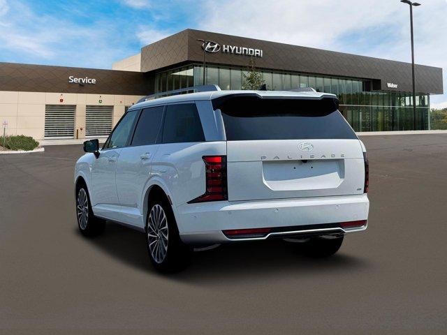 new 2026 Hyundai Palisade car, priced at $56,853