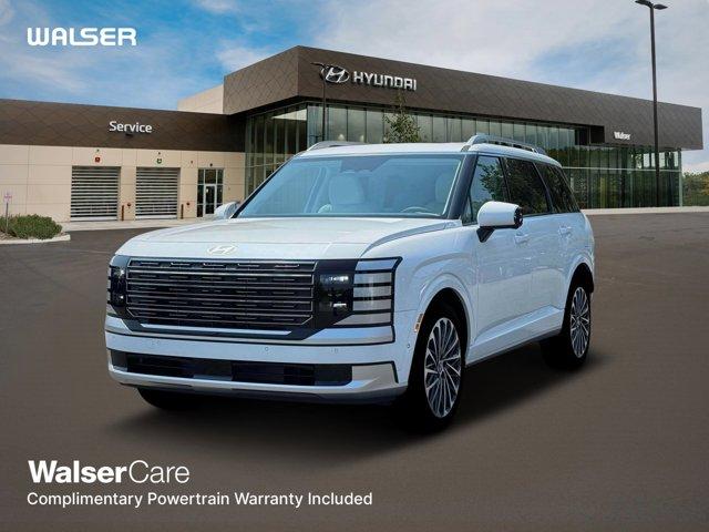 new 2026 Hyundai Palisade car, priced at $56,853