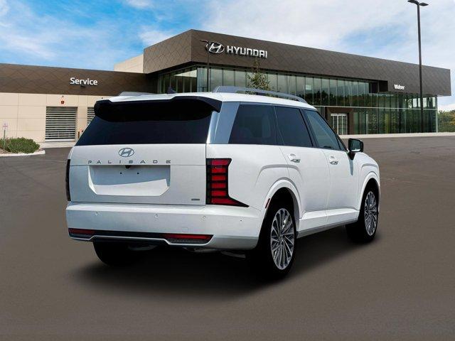 new 2026 Hyundai Palisade car, priced at $56,853