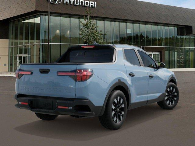new 2026 Hyundai SANTA CRUZ car, priced at $39,545
