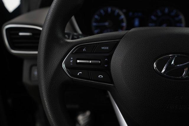 used 2019 Hyundai Santa Fe car, priced at $16,499