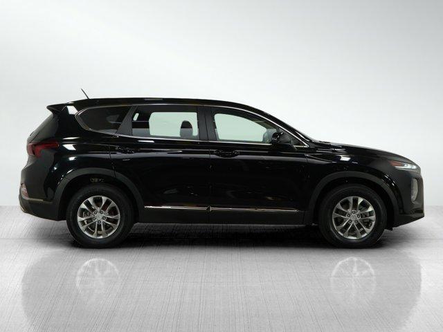 used 2019 Hyundai Santa Fe car, priced at $16,499