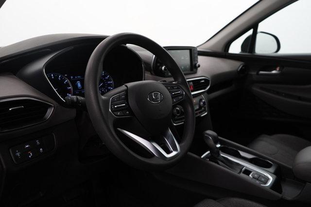 used 2019 Hyundai Santa Fe car, priced at $16,499