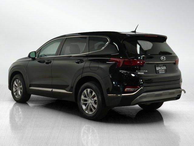 used 2019 Hyundai Santa Fe car, priced at $16,499