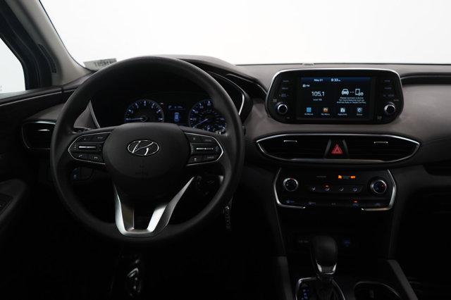used 2019 Hyundai Santa Fe car, priced at $16,499