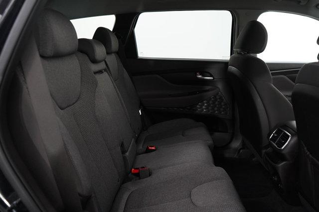 used 2019 Hyundai Santa Fe car, priced at $16,499
