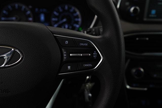 used 2019 Hyundai Santa Fe car, priced at $16,499
