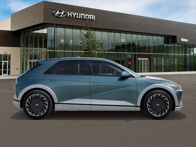 new 2024 Hyundai IONIQ 5 car, priced at $51,804