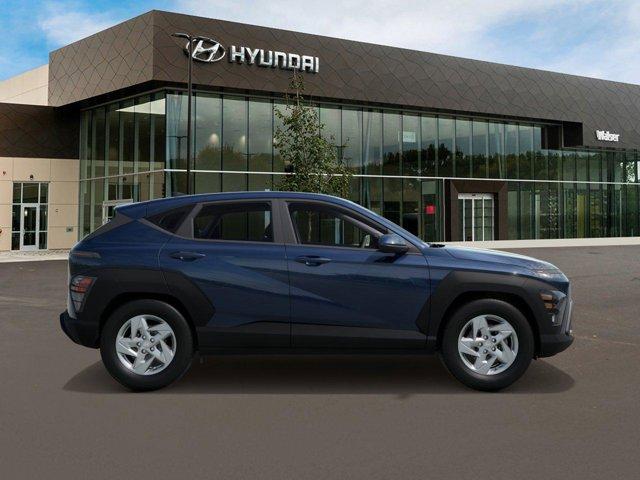 new 2025 Hyundai Kona car, priced at $26,065