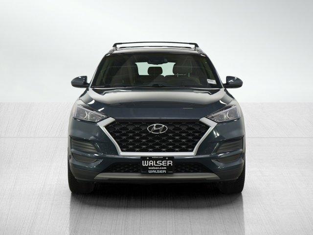 used 2021 Hyundai Tucson car, priced at $16,799