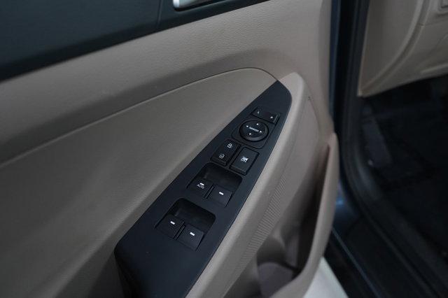 used 2021 Hyundai Tucson car, priced at $16,799