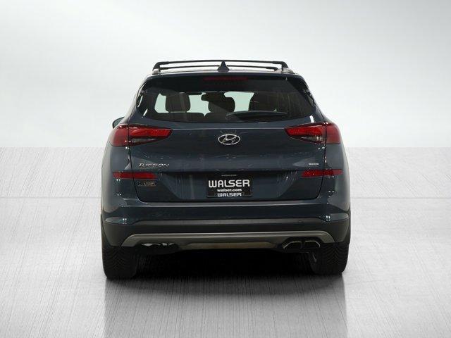 used 2021 Hyundai Tucson car, priced at $16,799