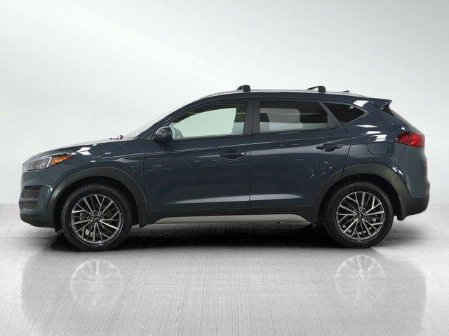 used 2021 Hyundai Tucson car, priced at $16,799