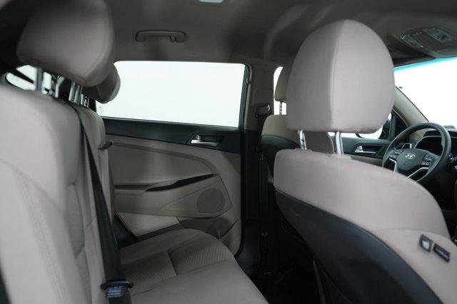 used 2021 Hyundai Tucson car, priced at $16,799