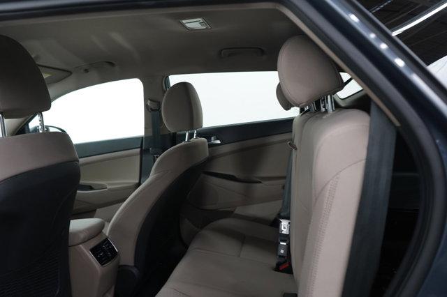 used 2021 Hyundai Tucson car, priced at $16,799