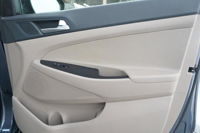 used 2021 Hyundai Tucson car, priced at $16,799