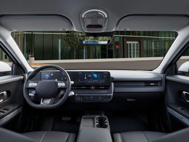 new 2025 Hyundai IONIQ 5 car, priced at $47,470