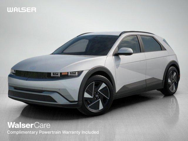 new 2025 Hyundai IONIQ 5 car, priced at $47,470
