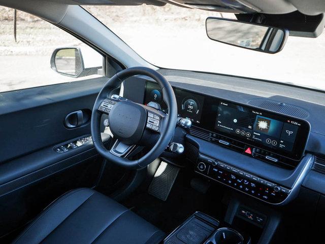 new 2025 Hyundai IONIQ 5 car, priced at $47,470