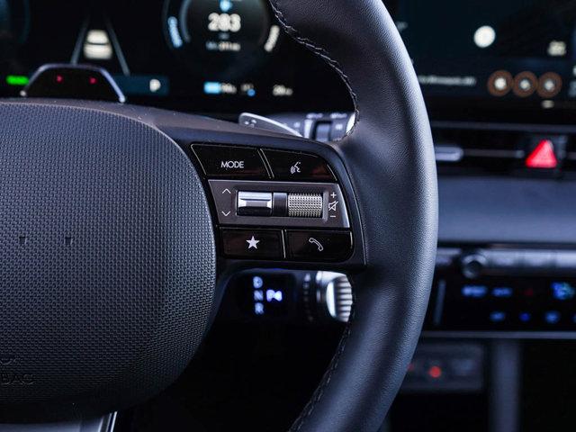 new 2025 Hyundai IONIQ 5 car, priced at $47,470