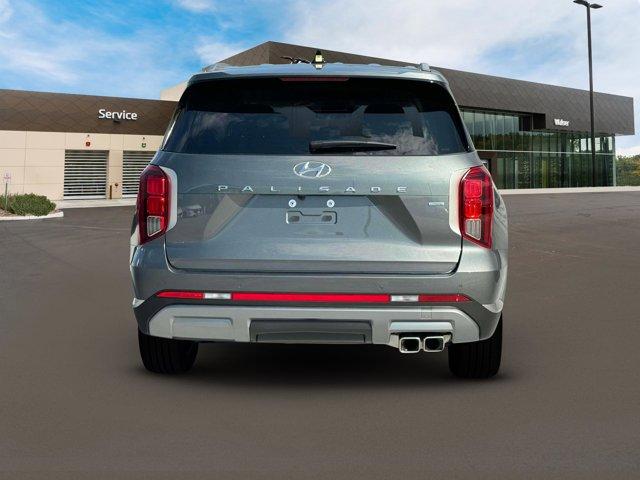 new 2025 Hyundai Palisade car, priced at $47,259
