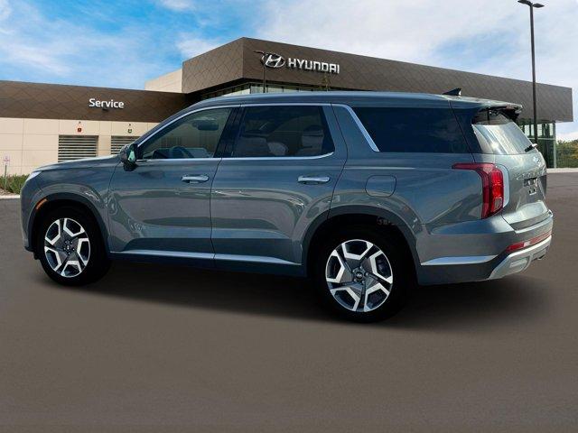 new 2025 Hyundai Palisade car, priced at $47,259