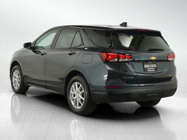 used 2022 Chevrolet Equinox car, priced at $21,998