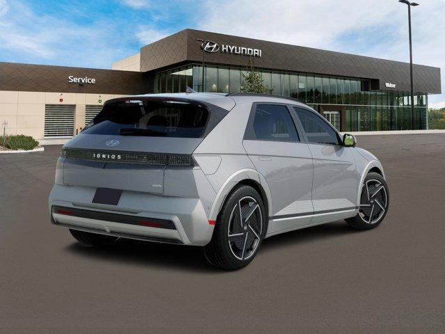 new 2026 Hyundai IONIQ 5 car, priced at $51,985