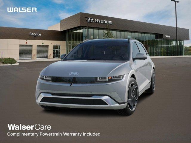 new 2026 Hyundai IONIQ 5 car, priced at $51,985