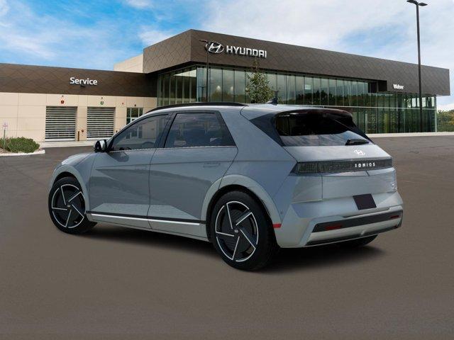 new 2026 Hyundai IONIQ 5 car, priced at $51,985
