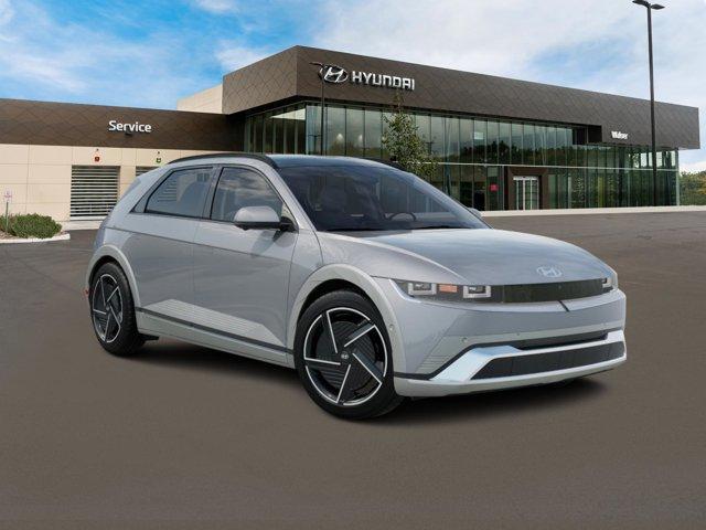 new 2026 Hyundai IONIQ 5 car, priced at $51,985